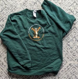 Tigger crewneck